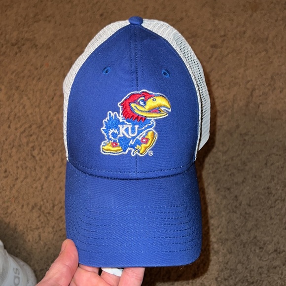KU hat - Picture 5 of 5